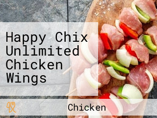 Happy Chix Unlimited Chicken Wings