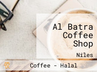 Al Batra Coffee Shop