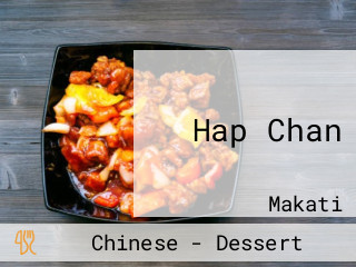 Hap Chan