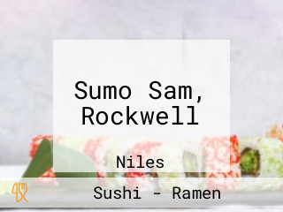 Sumo Sam, Rockwell