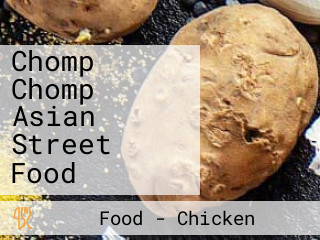 Chomp Chomp Asian Street Food