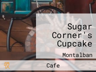 Sugar Corner's Cupcake