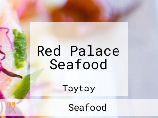 Red Palace Seafood