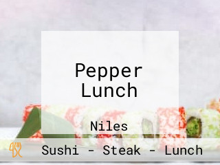 Pepper Lunch