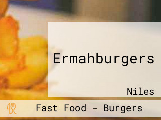 Ermahburgers