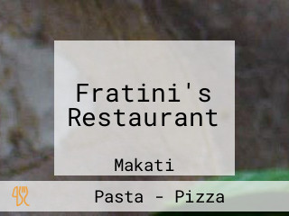 Fratini's Restaurant