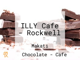 ILLY Cafe - Rockwell