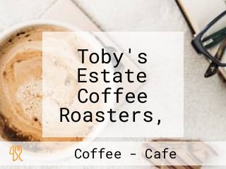 Toby's Estate Coffee Roasters, Century City Mall