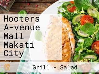 Hooters A-venue Mall Makati City