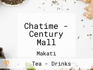 Chatime - Century Mall