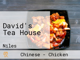 David's Tea House