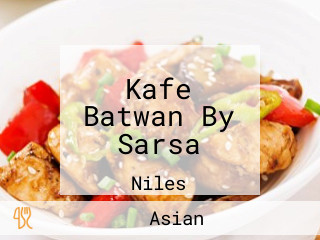 Kafe Batwan By Sarsa