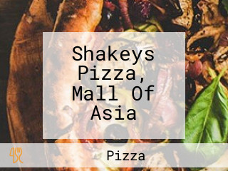 Shakeys Pizza, Mall Of Asia