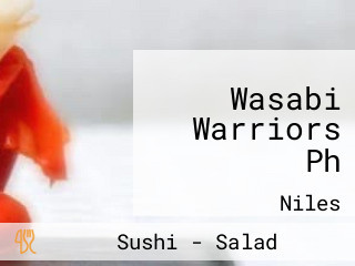 Wasabi Warriors Ph