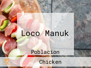 Loco Manuk