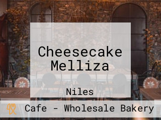 Cheesecake Melliza