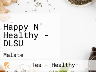 Happy N' Healthy - DLSU