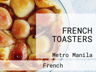 FRENCH TOASTERS