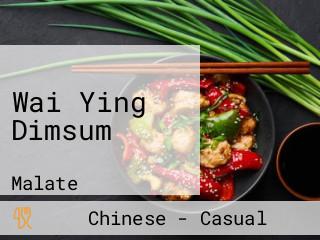 Wai Ying Dimsum