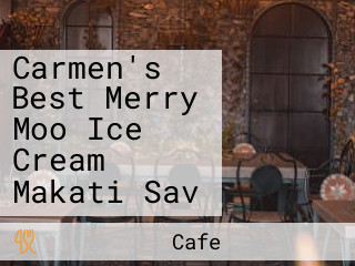 Carmen's Best Merry Moo Ice Cream Makati Sav