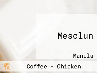 Mesclun