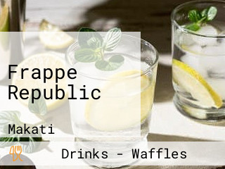 Frappe Republic