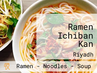 Ramen Ichiban Kan