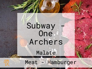 Subway - One Archers