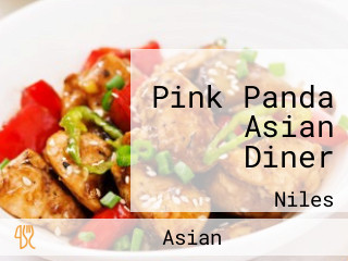 Pink Panda Asian Diner