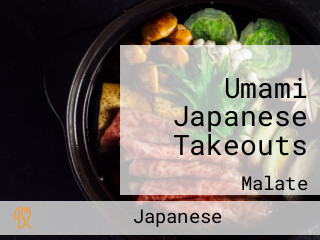 Umami Japanese Takeouts