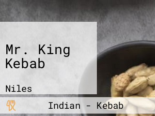 Mr. King Kebab