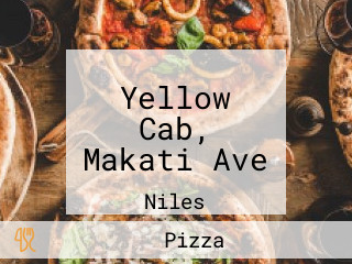 Yellow Cab, Makati Ave