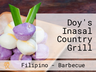 Doy's Inasal Country Grill