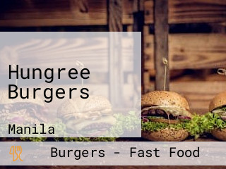 Hungree Burgers