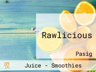 Rawlicious