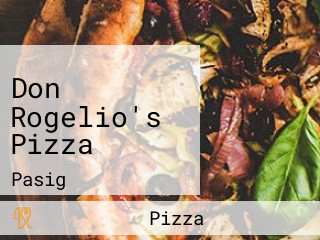 Don Rogelio's Pizza