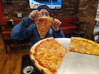 Sal's Authentic New York Pizza Shotover Street