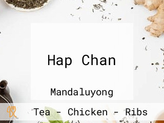 Hap Chan