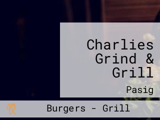 Charlies Grind & Grill