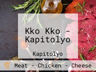 Kko Kko - Kapitolyo