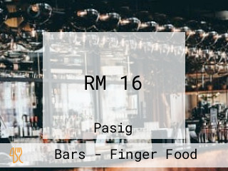 RM 16