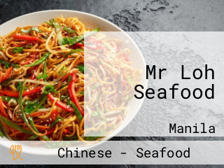 Mr Loh Seafood