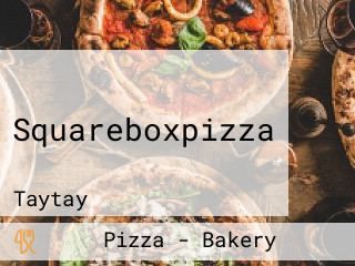 Squareboxpizza