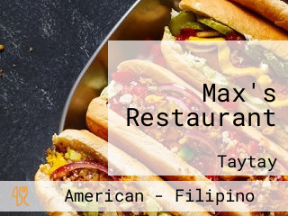 Max's Restaurant