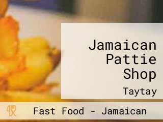 Jamaican Pattie Shop