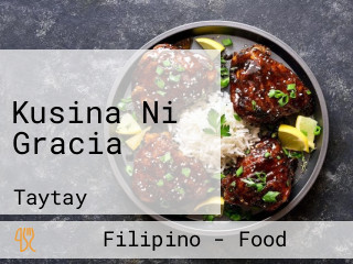 Kusina Ni Gracia