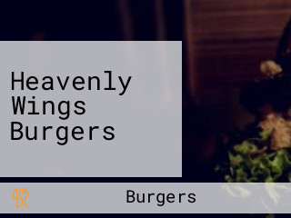 Heavenly Wings Burgers