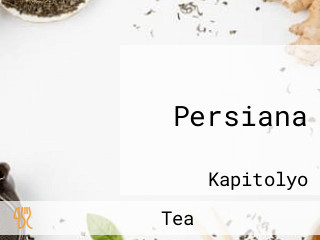 Persiana