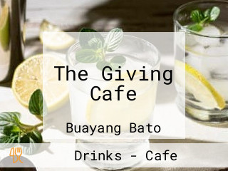 The Giving Cafe