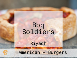 Bbq Soldiers